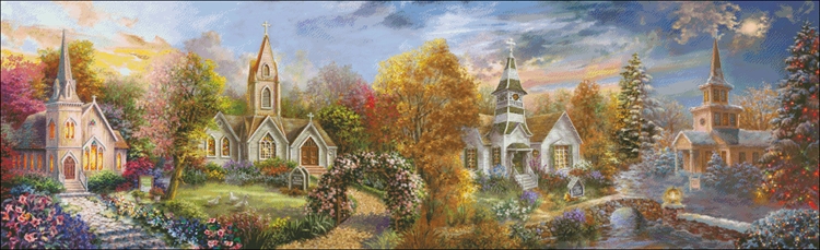 A Church For All Seasons